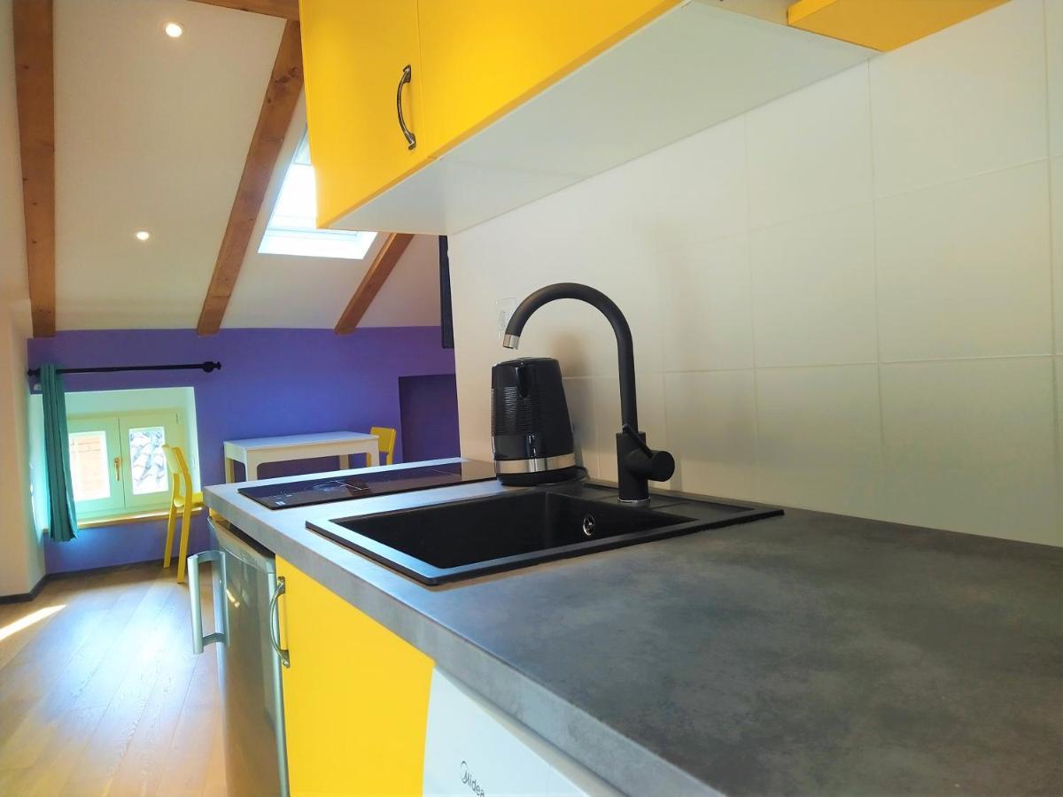 Luxury Apartment - Old Soul With A New Heart เซรส ภายนอก รูปภาพ