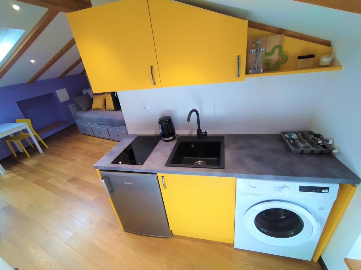 Luxury Apartment - Old Soul With A New Heart เซรส ภายนอก รูปภาพ