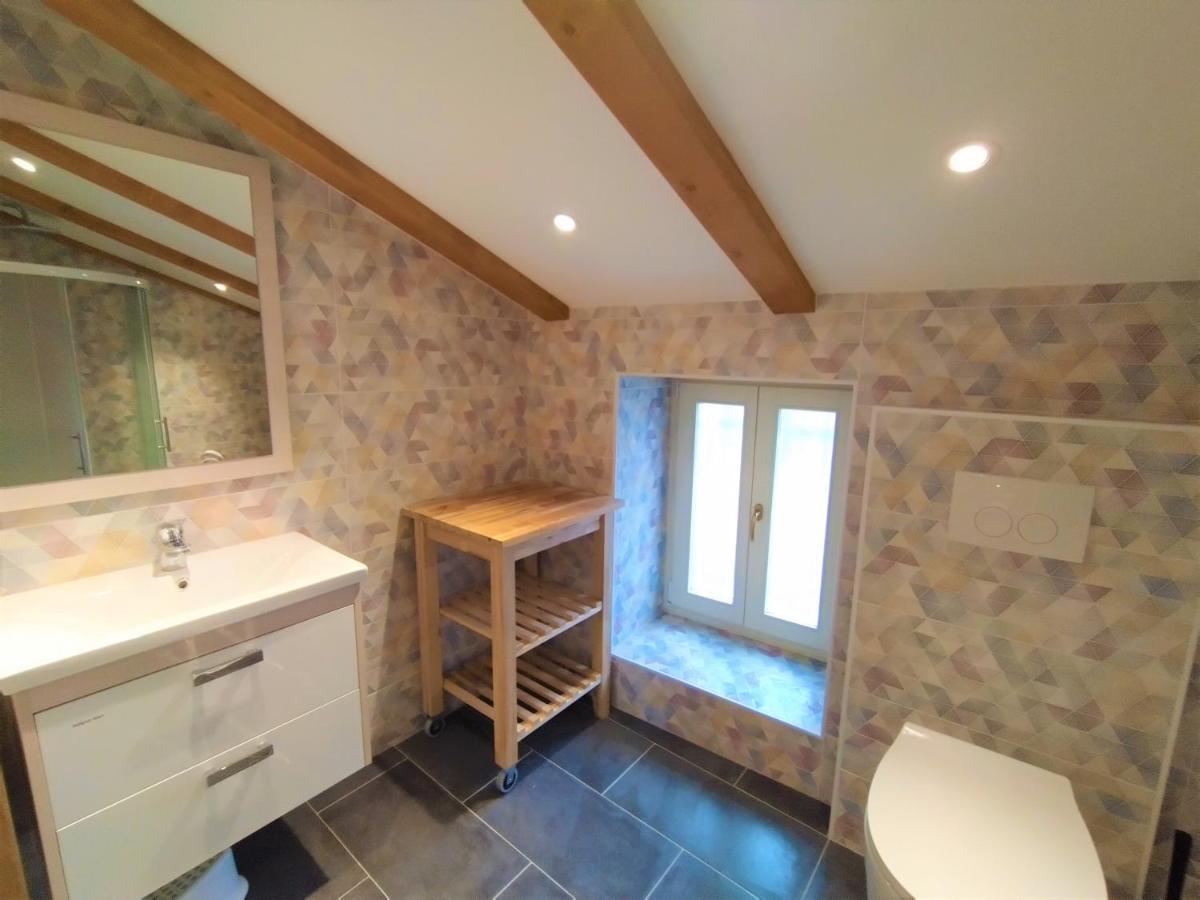 Luxury Apartment - Old Soul With A New Heart เซรส ภายนอก รูปภาพ